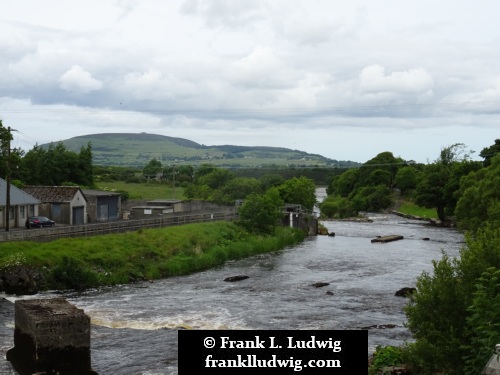 Ballysadare River, Unshin River